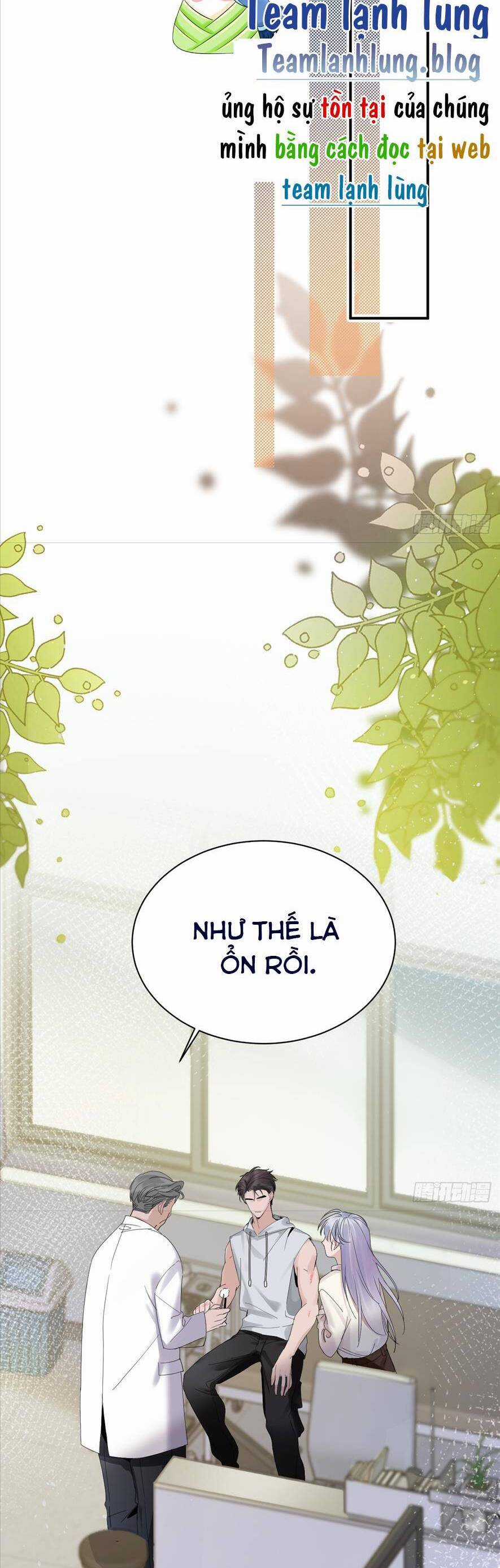 Bí Mật Nhỏ Của Chú Ngỗng Trắng Chapter 4 trang 5