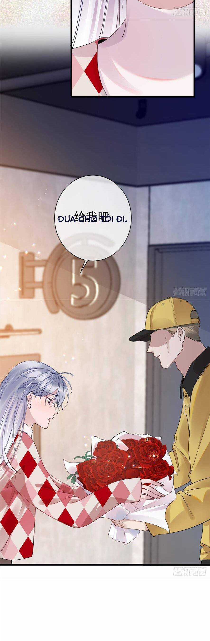 Bí Mật Nhỏ Của Chú Ngỗng Trắng Chapter 4 trang 51