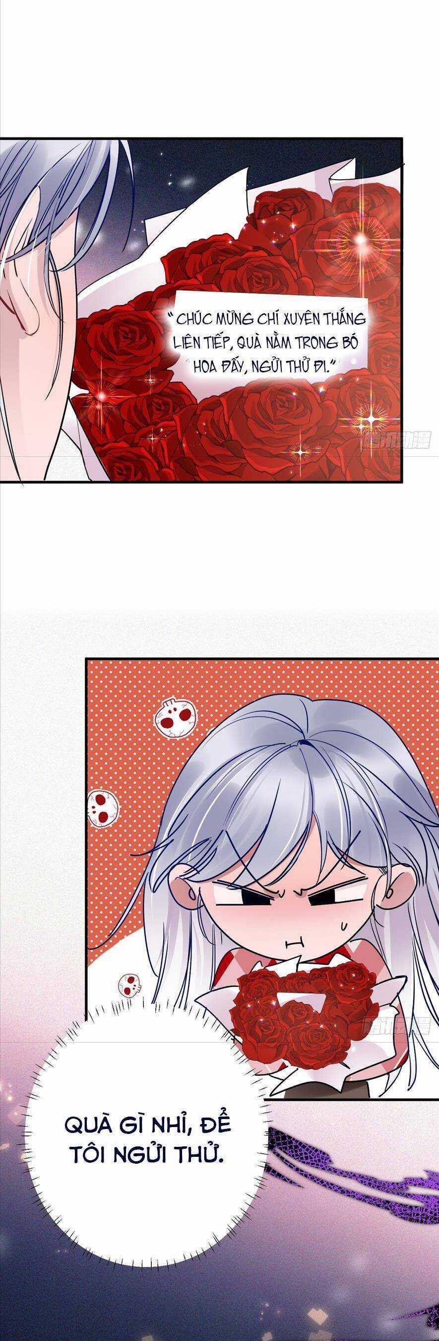 Bí Mật Nhỏ Của Chú Ngỗng Trắng Chapter 4 trang 52