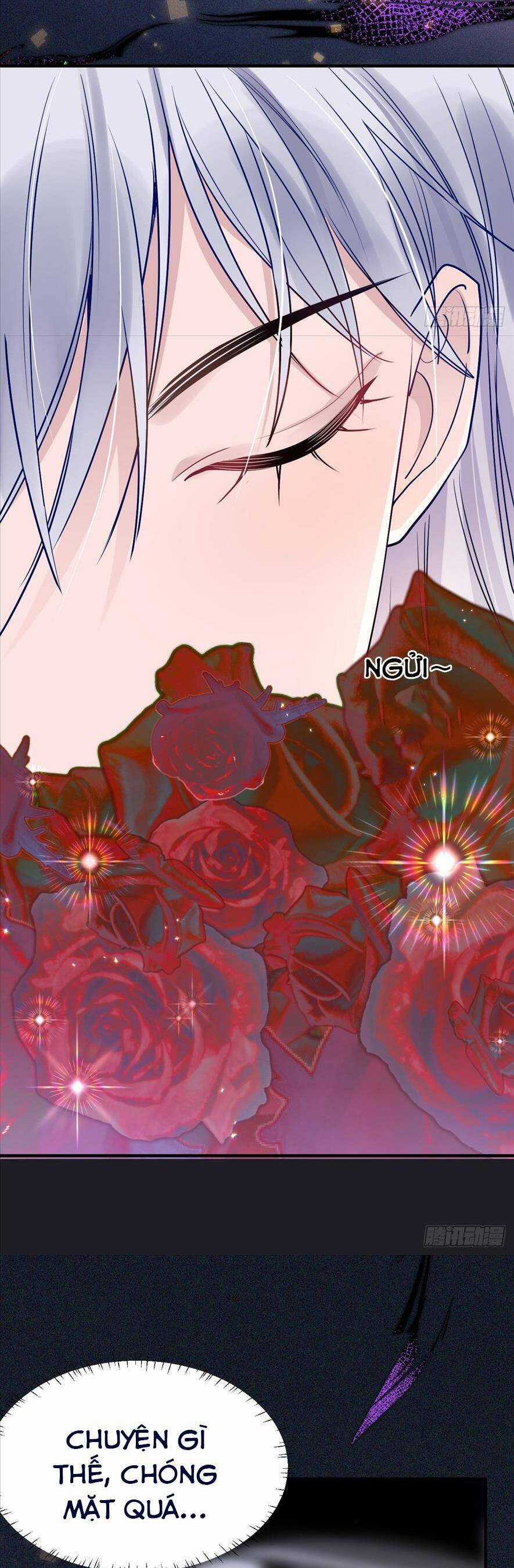 Bí Mật Nhỏ Của Chú Ngỗng Trắng Chapter 4 trang 53