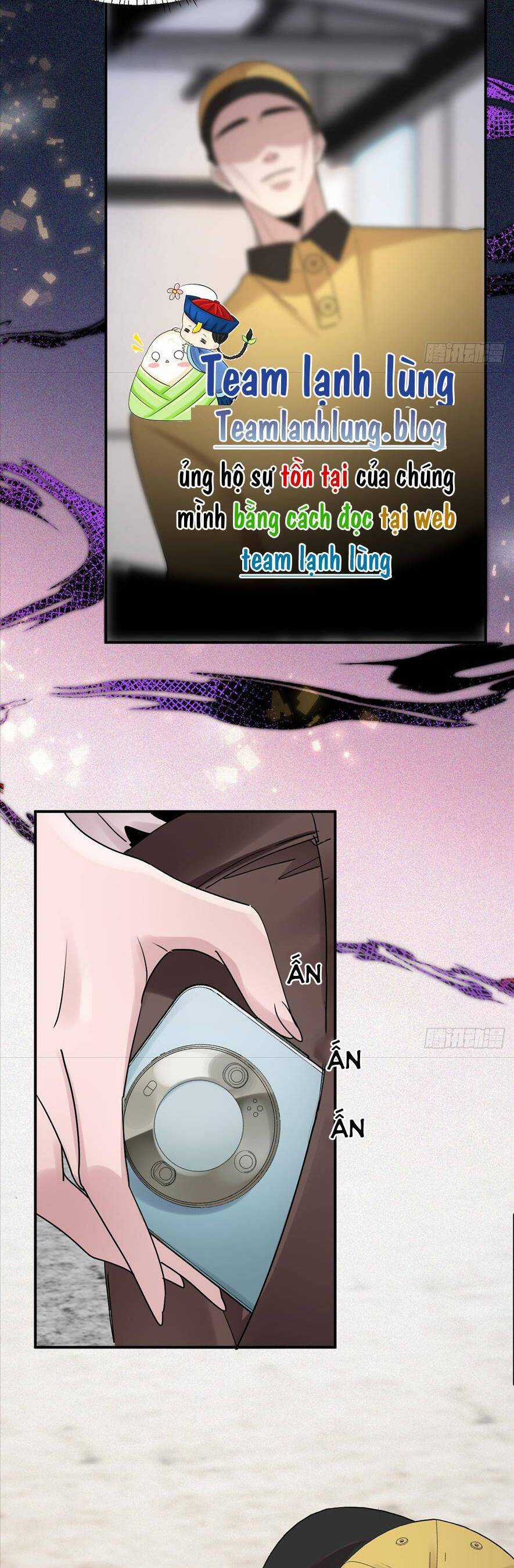 Bí Mật Nhỏ Của Chú Ngỗng Trắng Chapter 4 trang 54