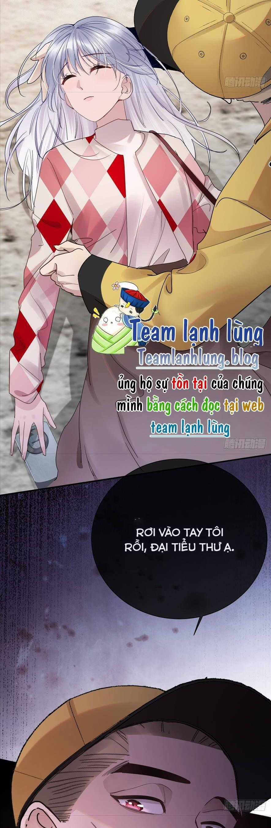 Bí Mật Nhỏ Của Chú Ngỗng Trắng Chapter 4 trang 55