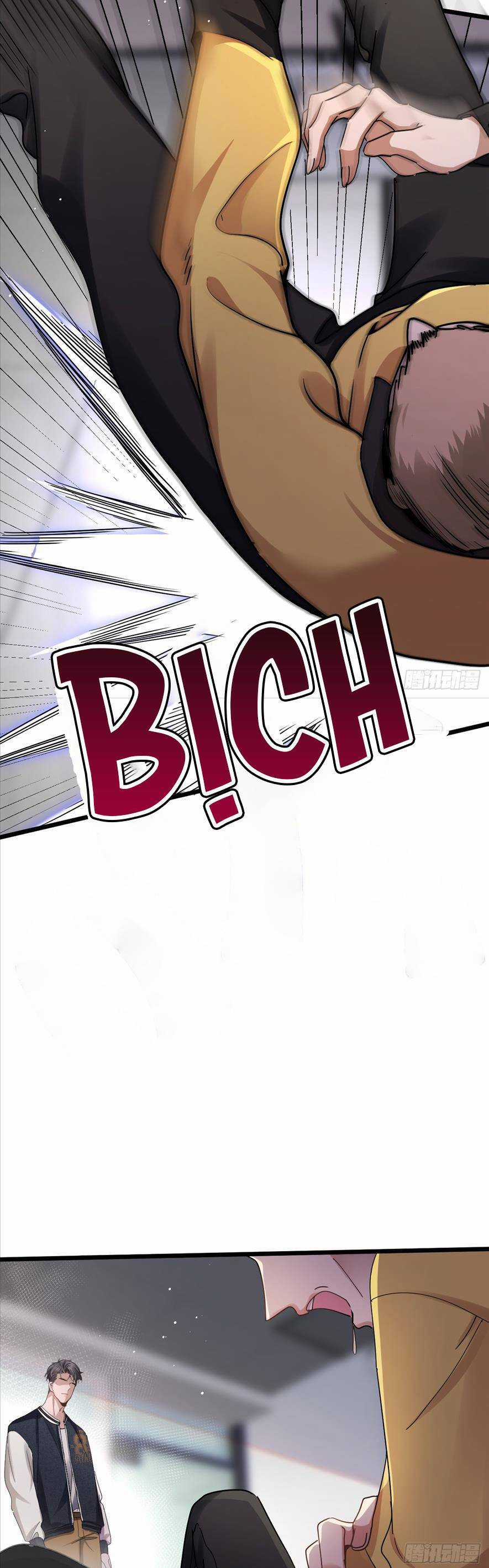 Bí Mật Nhỏ Của Chú Ngỗng Trắng Chapter 5 trang 12