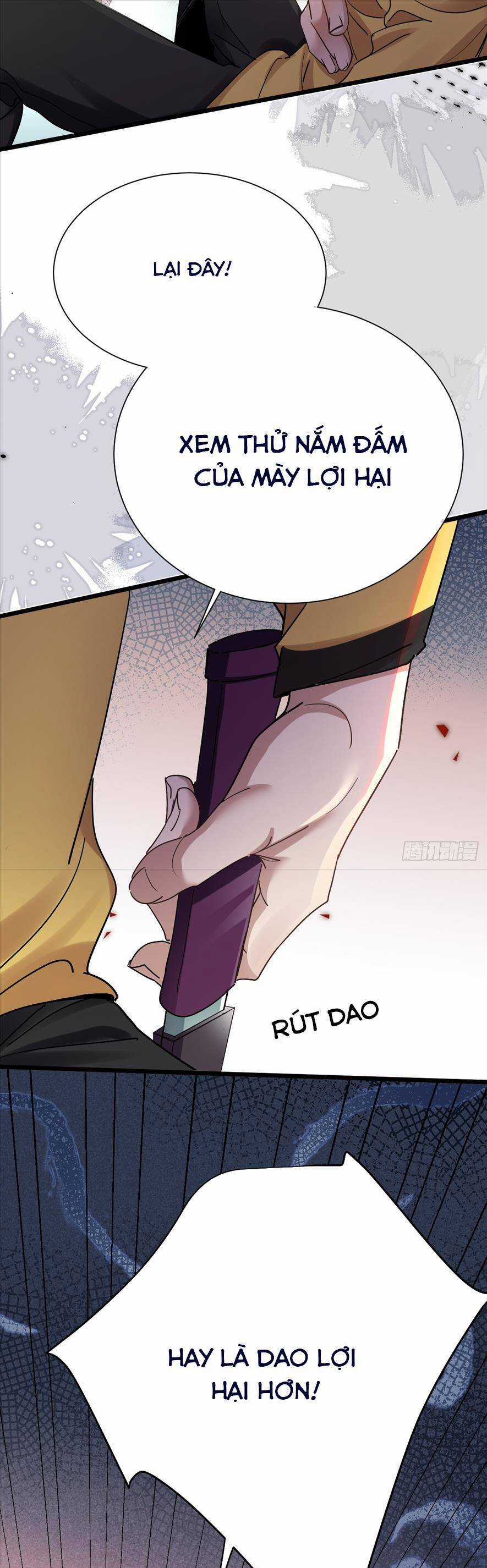 Bí Mật Nhỏ Của Chú Ngỗng Trắng Chapter 5 trang 13