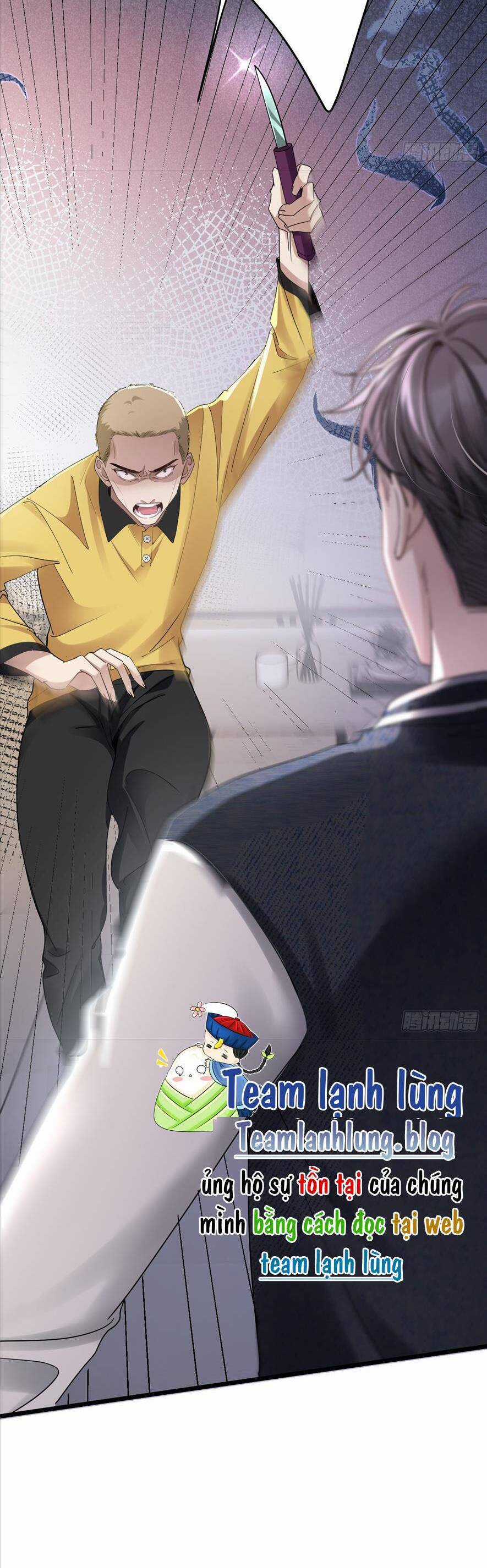 Bí Mật Nhỏ Của Chú Ngỗng Trắng Chapter 5 trang 14