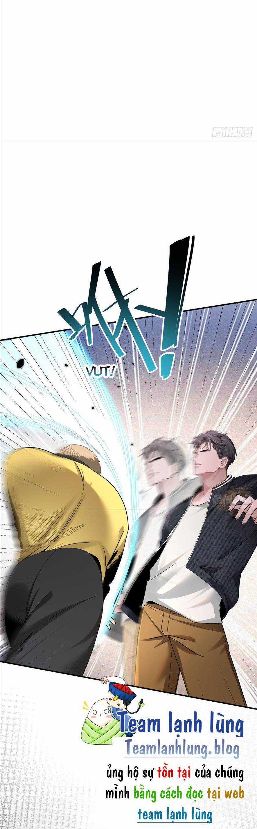 Bí Mật Nhỏ Của Chú Ngỗng Trắng Chapter 5 trang 15