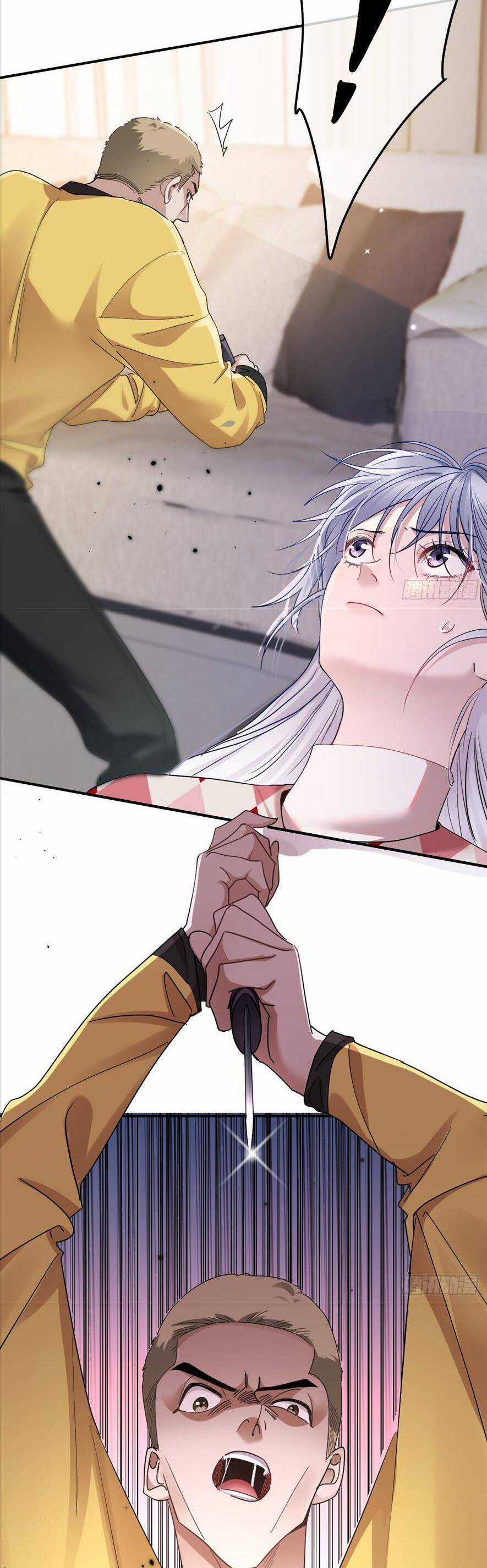 Bí Mật Nhỏ Của Chú Ngỗng Trắng Chapter 5 trang 17