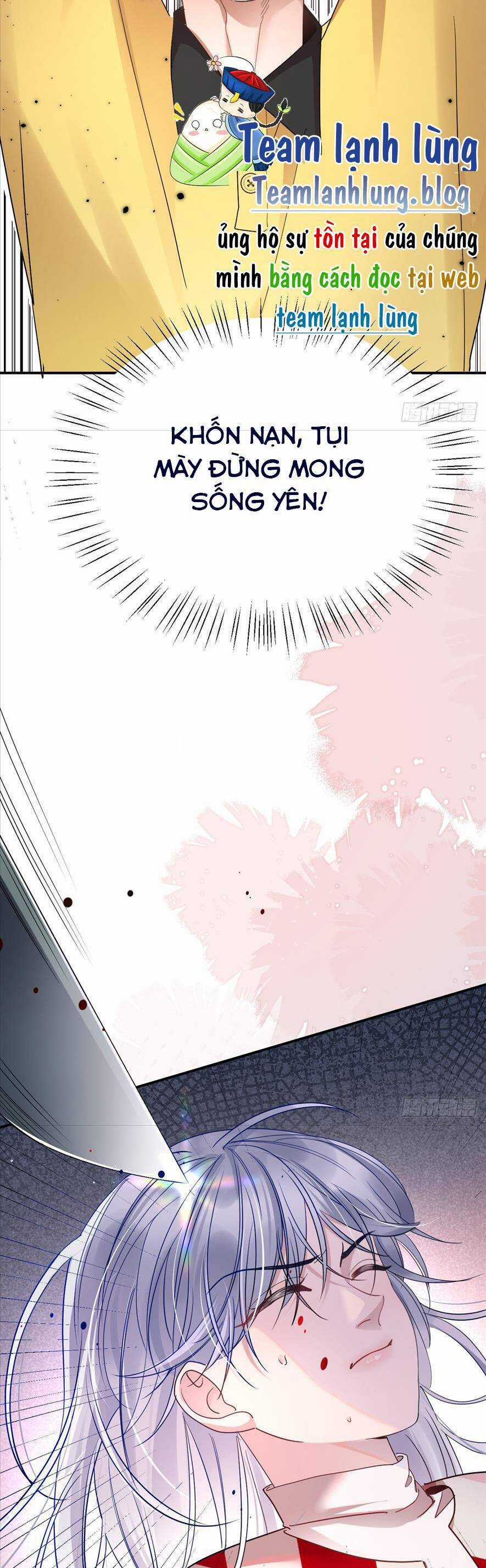 Bí Mật Nhỏ Của Chú Ngỗng Trắng Chapter 5 trang 18