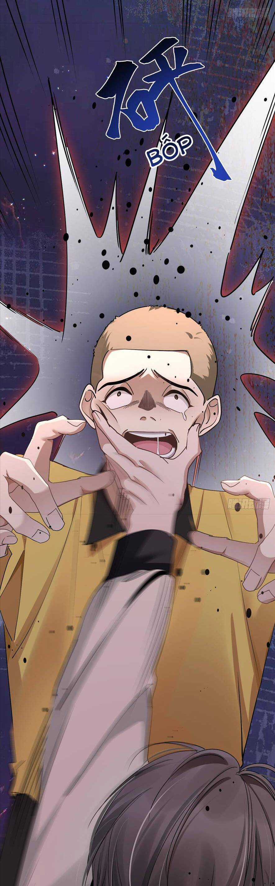 Bí Mật Nhỏ Của Chú Ngỗng Trắng Chapter 5 trang 22