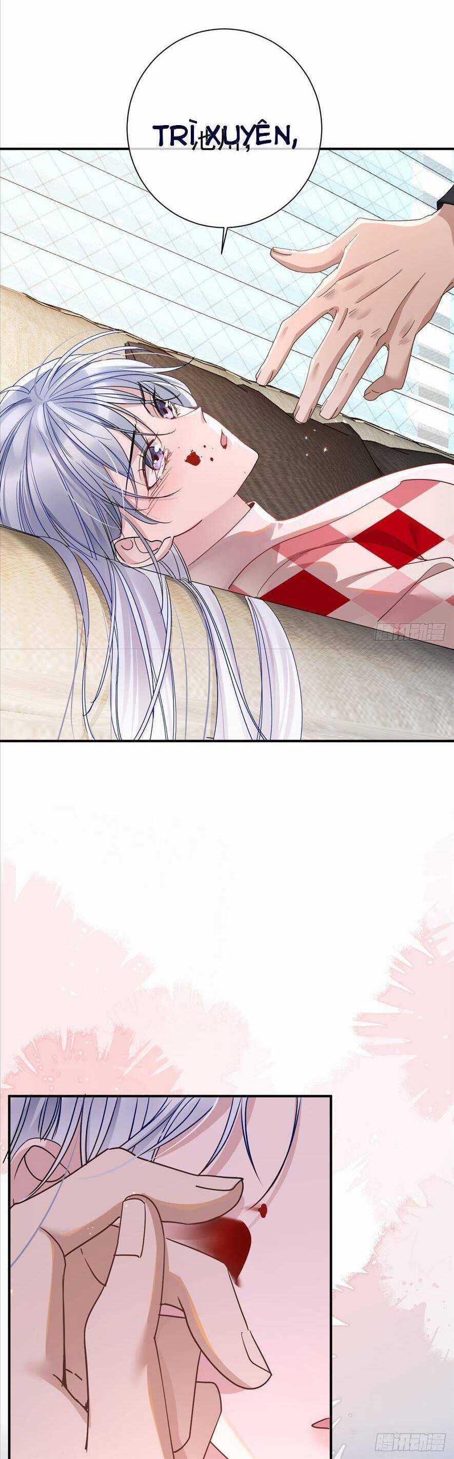 Bí Mật Nhỏ Của Chú Ngỗng Trắng Chapter 5 trang 25