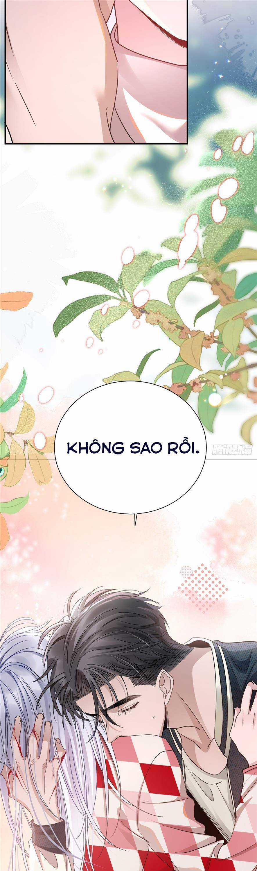 Bí Mật Nhỏ Của Chú Ngỗng Trắng Chapter 5 trang 26