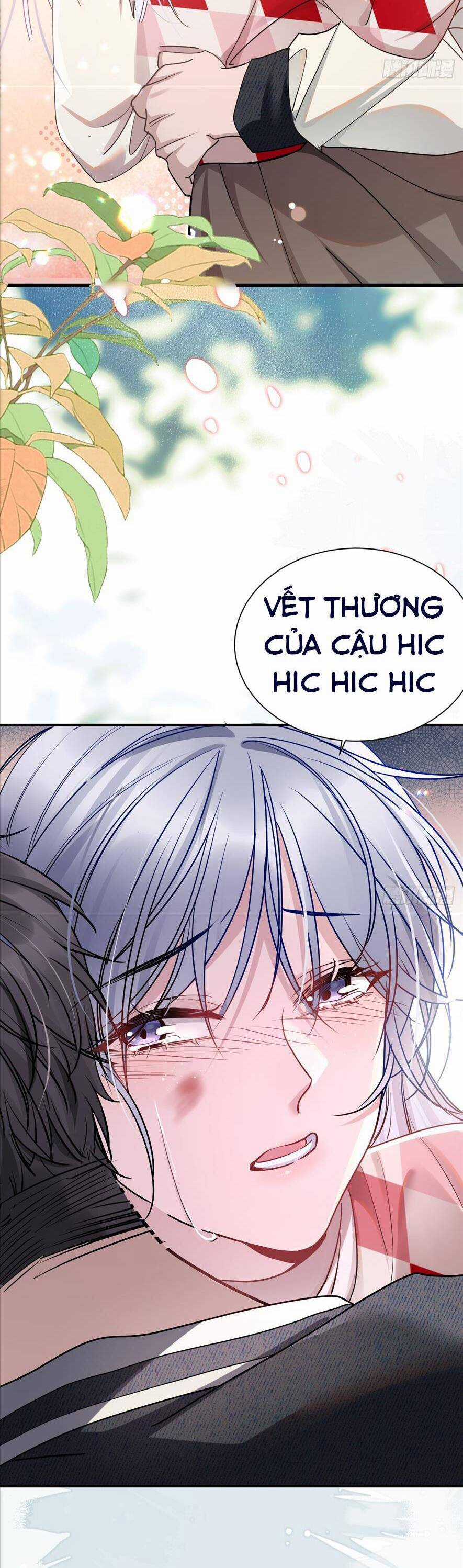 Bí Mật Nhỏ Của Chú Ngỗng Trắng Chapter 5 trang 27