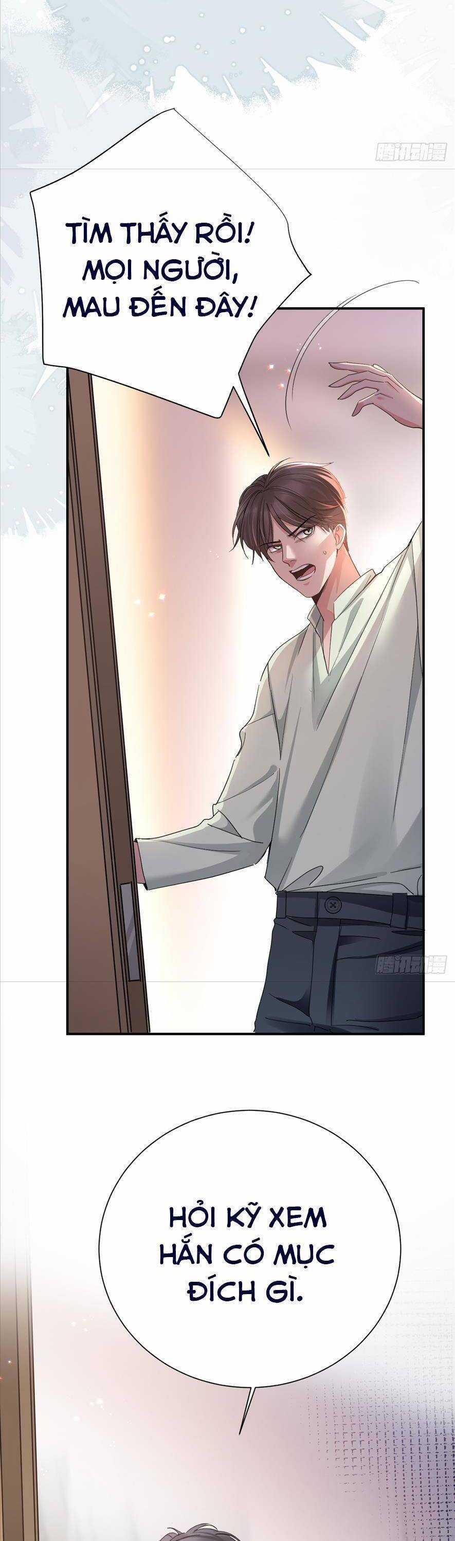 Bí Mật Nhỏ Của Chú Ngỗng Trắng Chapter 5 trang 28