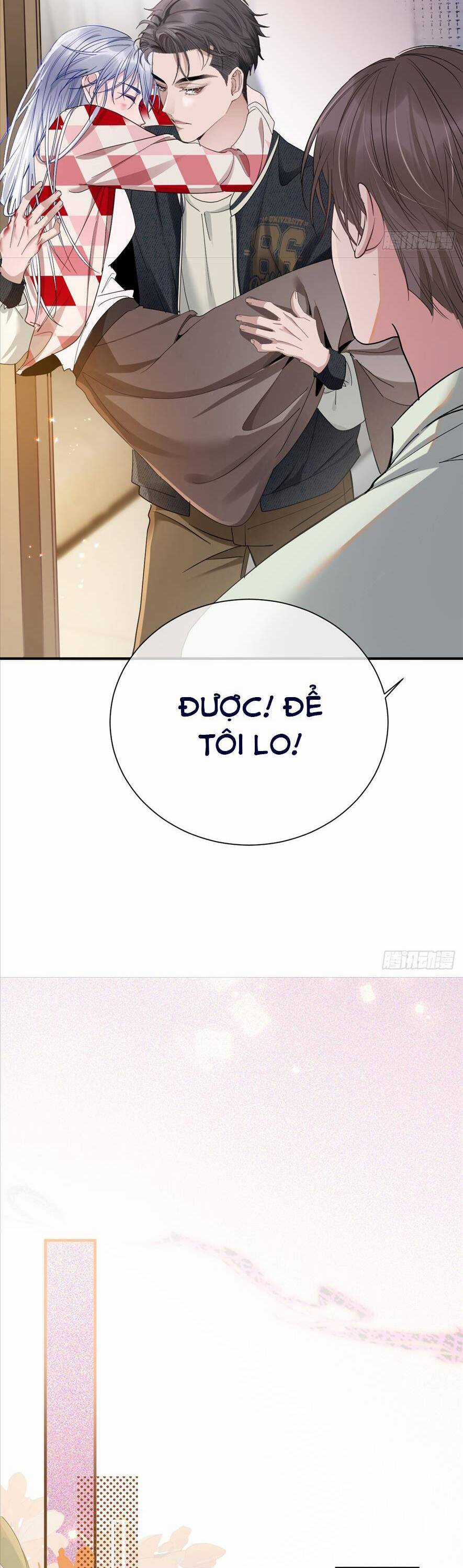 Bí Mật Nhỏ Của Chú Ngỗng Trắng Chapter 5 trang 29