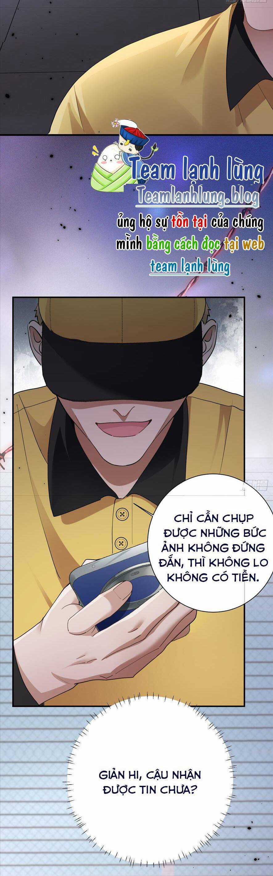 Bí Mật Nhỏ Của Chú Ngỗng Trắng Chapter 5 trang 3