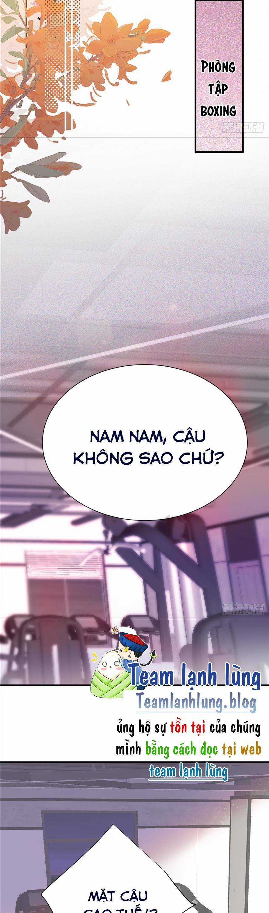 Bí Mật Nhỏ Của Chú Ngỗng Trắng Chapter 5 trang 30