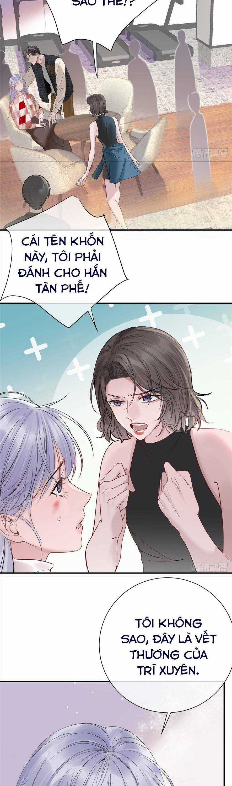 Bí Mật Nhỏ Của Chú Ngỗng Trắng Chapter 5 trang 31