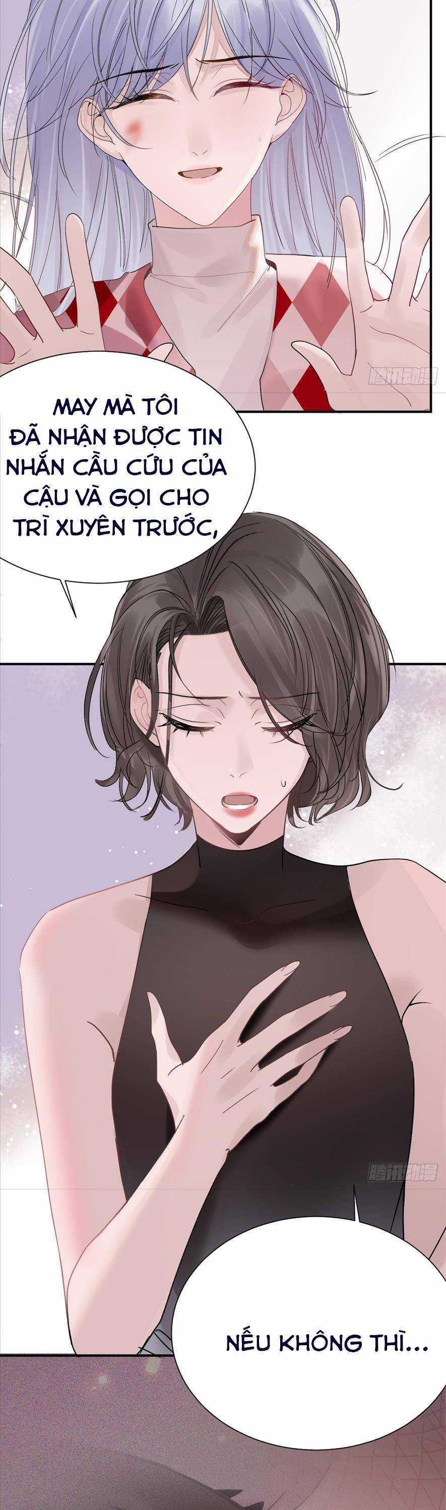 Bí Mật Nhỏ Của Chú Ngỗng Trắng Chapter 5 trang 32