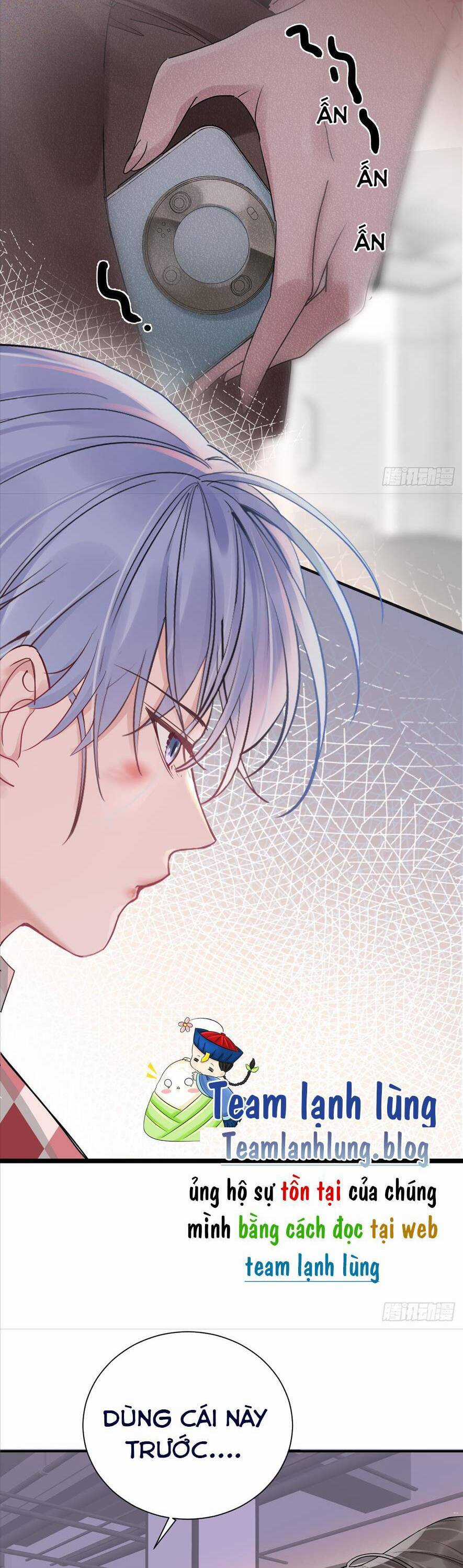 Bí Mật Nhỏ Của Chú Ngỗng Trắng Chapter 5 trang 33