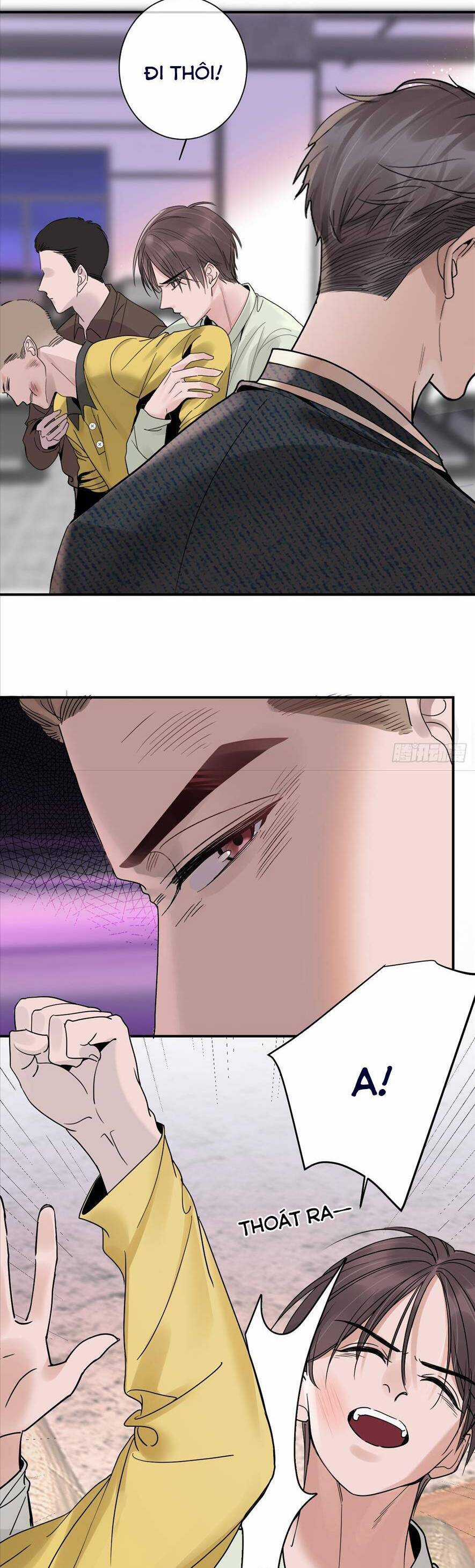 Bí Mật Nhỏ Của Chú Ngỗng Trắng Chapter 5 trang 38