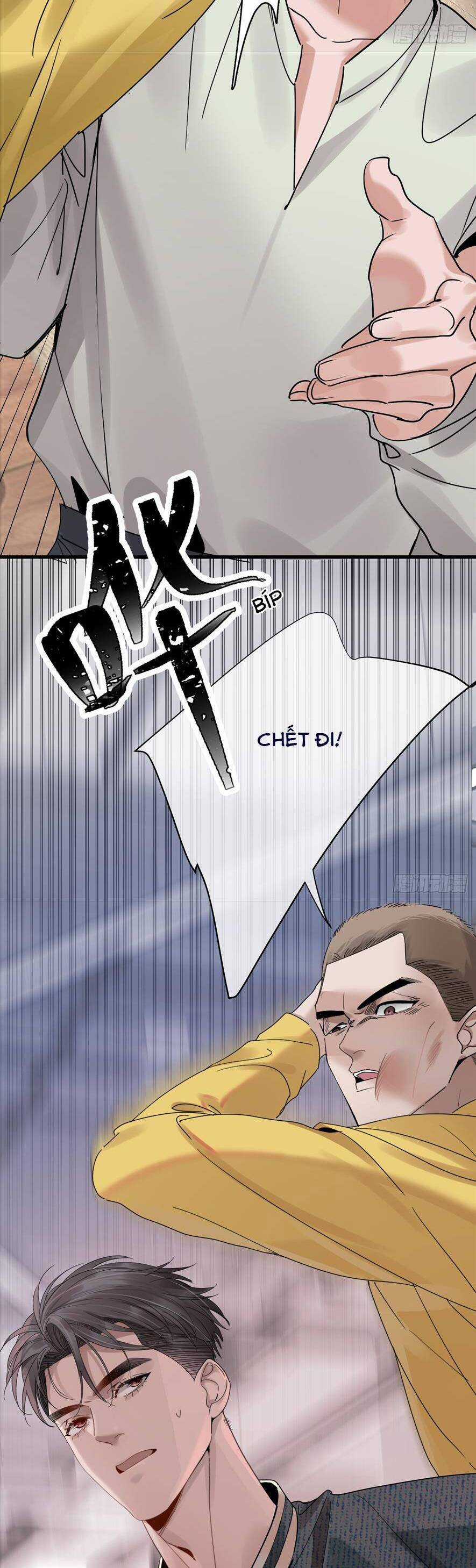 Bí Mật Nhỏ Của Chú Ngỗng Trắng Chapter 5 trang 39