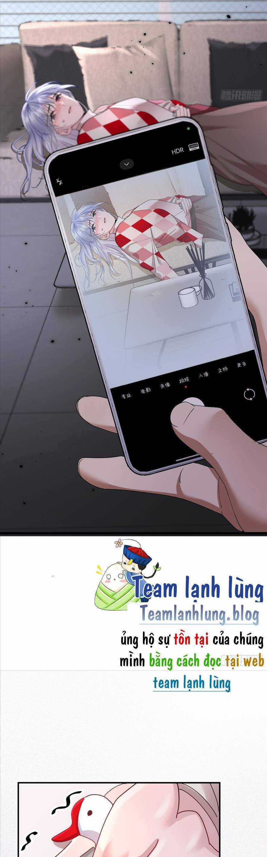 Bí Mật Nhỏ Của Chú Ngỗng Trắng Chapter 5 trang 4