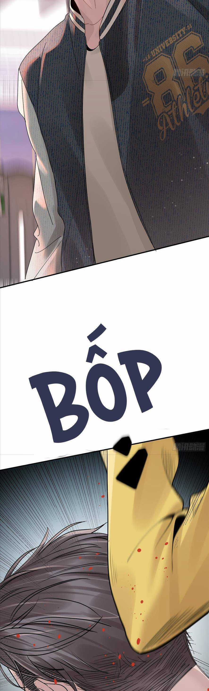 Bí Mật Nhỏ Của Chú Ngỗng Trắng Chapter 5 trang 40