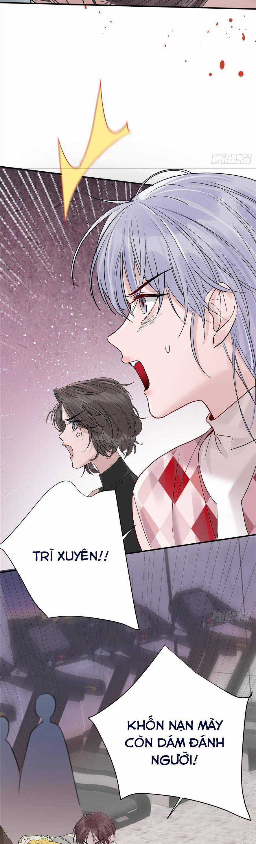 Bí Mật Nhỏ Của Chú Ngỗng Trắng Chapter 5 trang 41