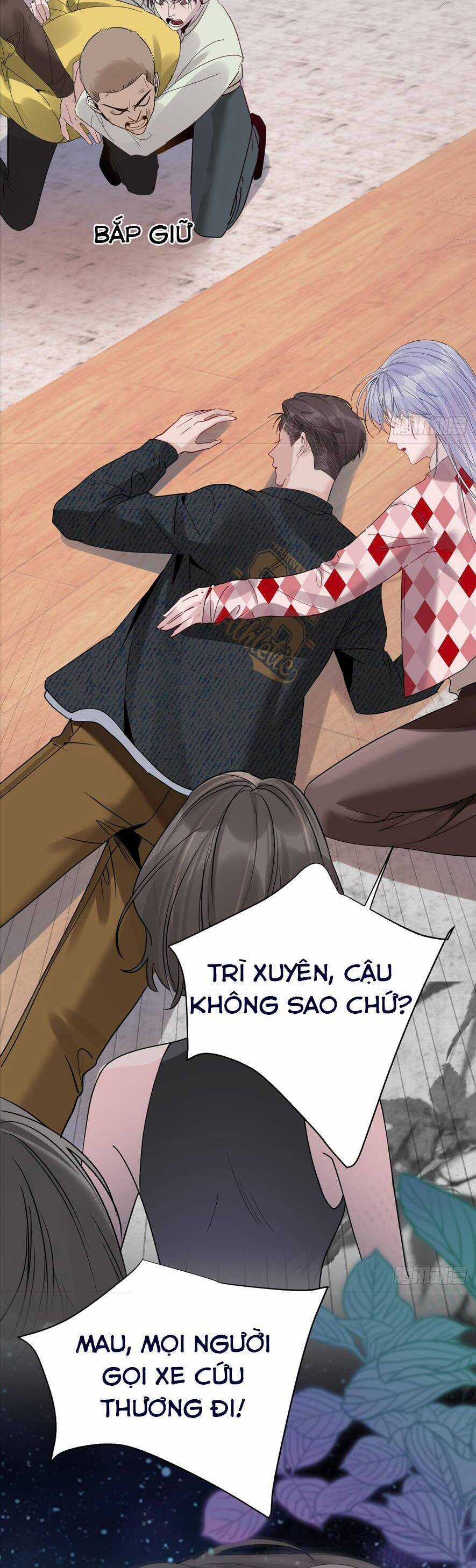 Bí Mật Nhỏ Của Chú Ngỗng Trắng Chapter 5 trang 42