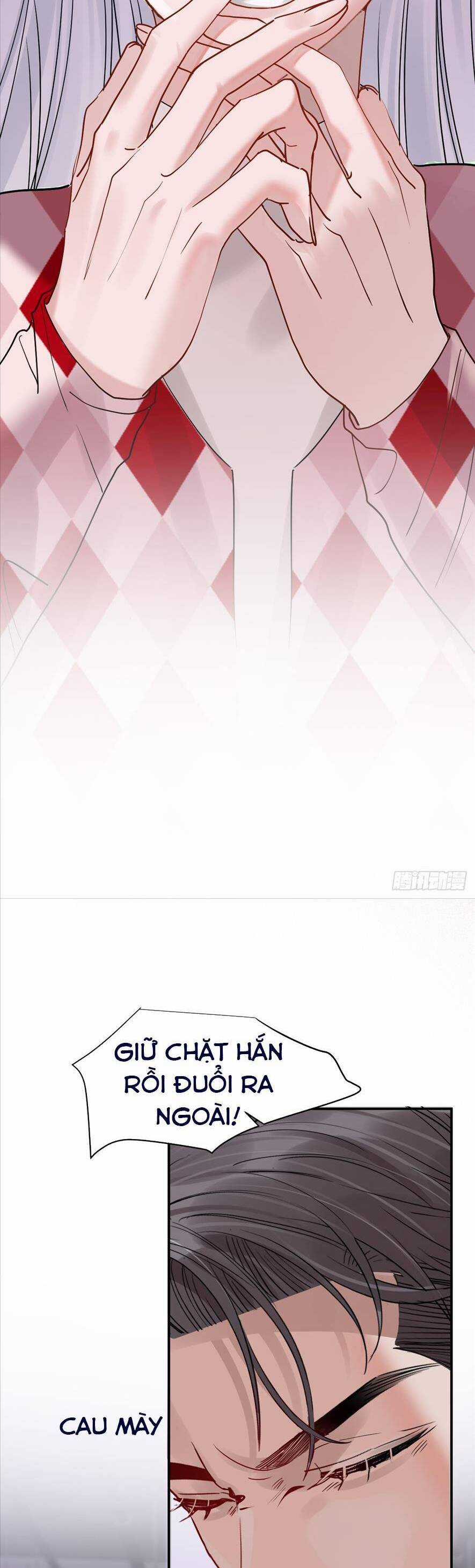 Bí Mật Nhỏ Của Chú Ngỗng Trắng Chapter 5 trang 44