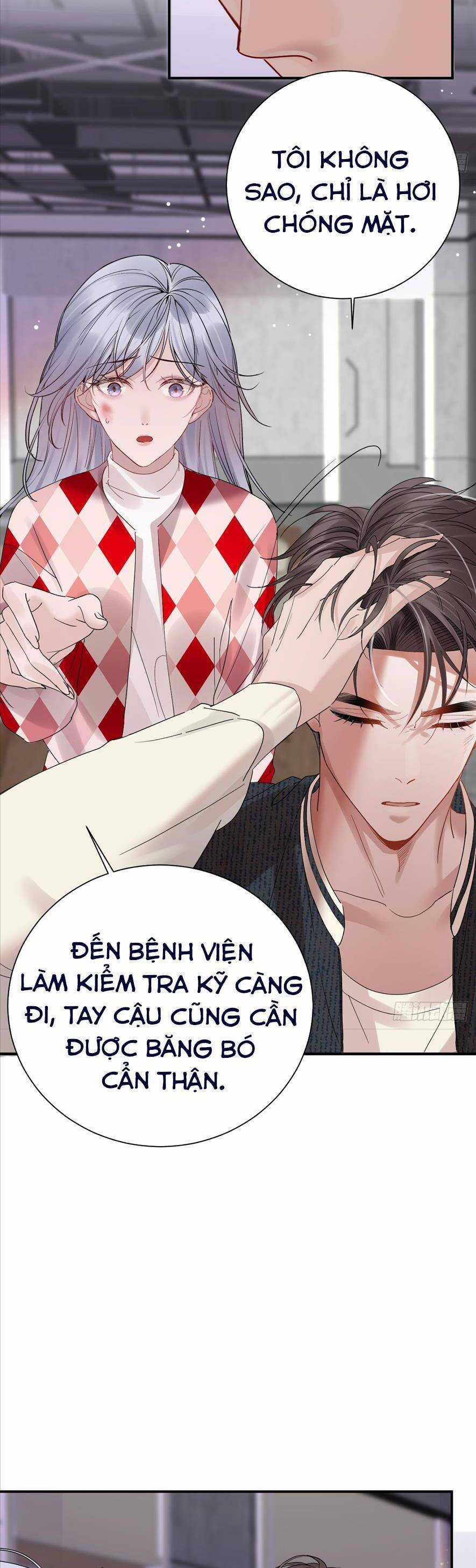 Bí Mật Nhỏ Của Chú Ngỗng Trắng Chapter 5 trang 45