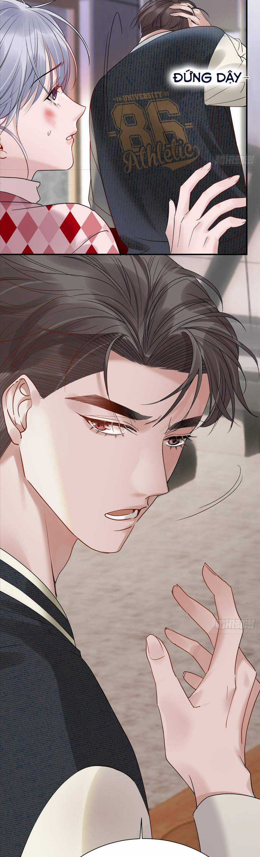 Bí Mật Nhỏ Của Chú Ngỗng Trắng Chapter 5 trang 46