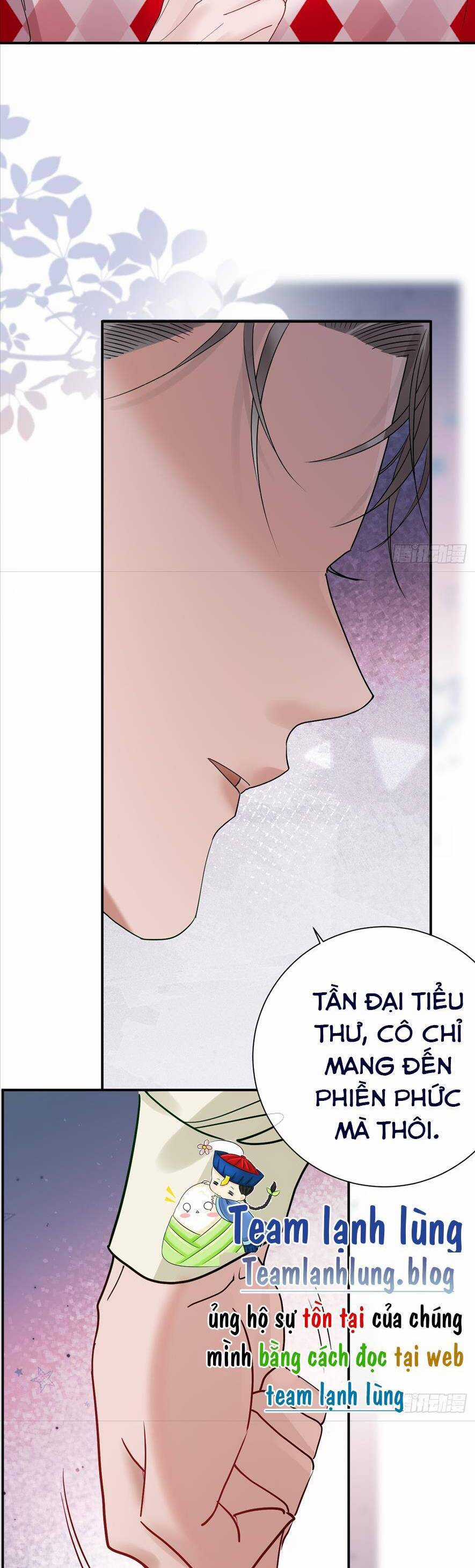 Bí Mật Nhỏ Của Chú Ngỗng Trắng Chapter 5 trang 48