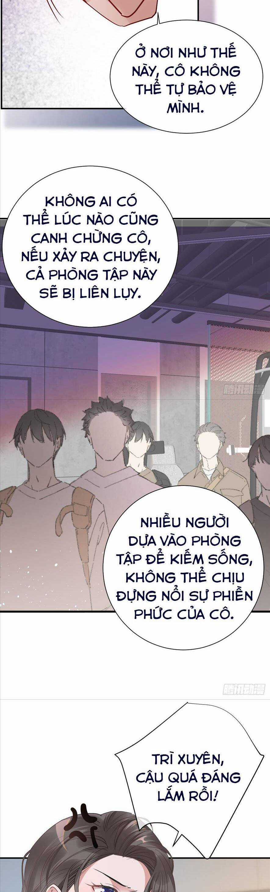 Bí Mật Nhỏ Của Chú Ngỗng Trắng Chapter 5 trang 49