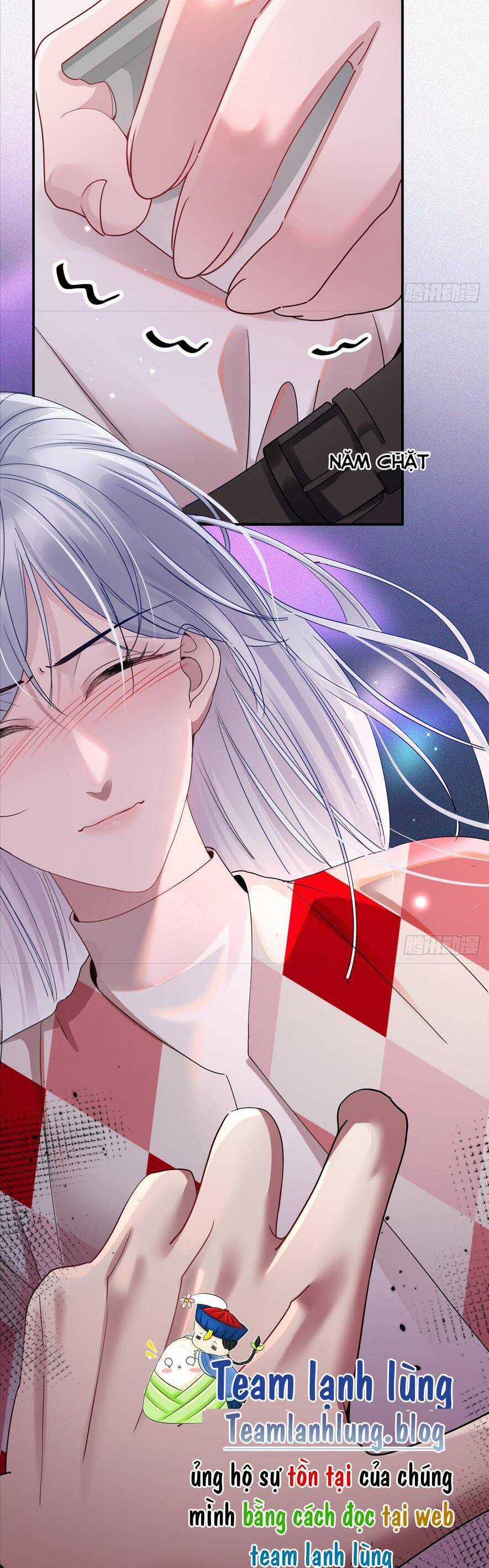 Bí Mật Nhỏ Của Chú Ngỗng Trắng Chapter 5 trang 5