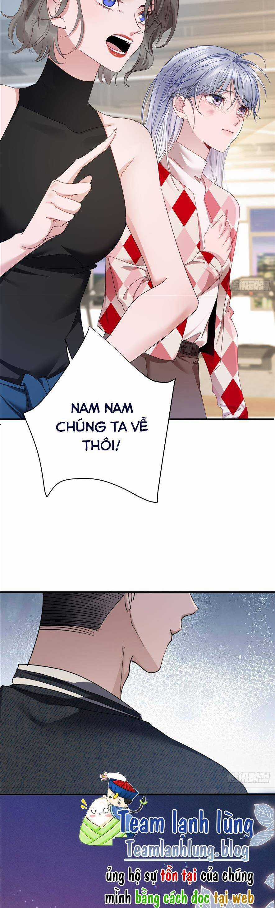 Bí Mật Nhỏ Của Chú Ngỗng Trắng Chapter 5 trang 50