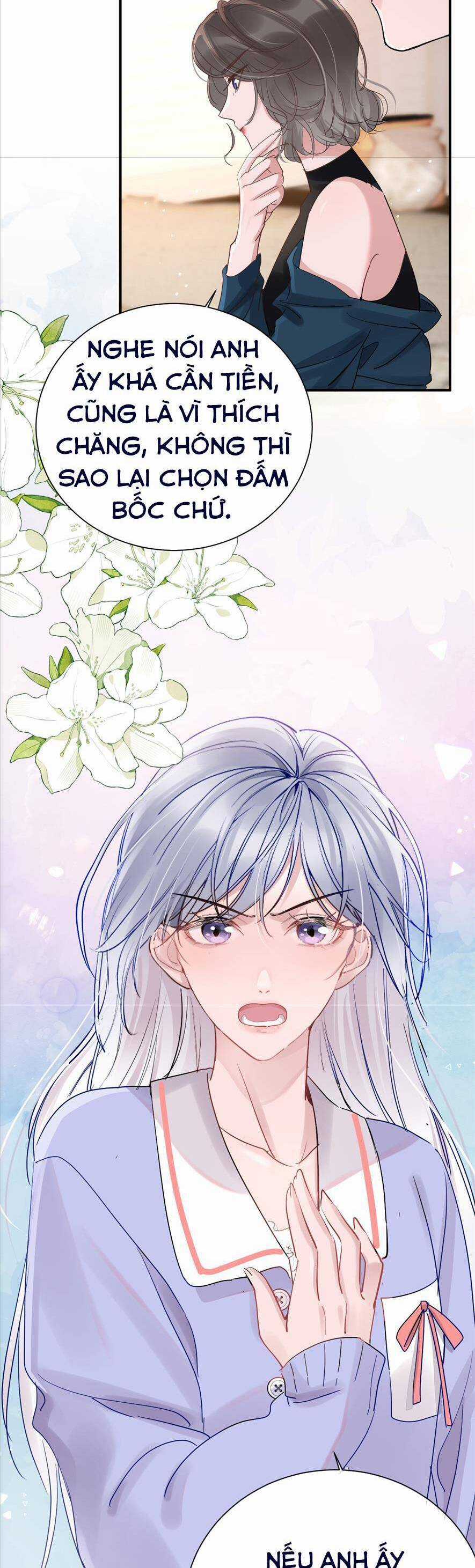 Bí Mật Nhỏ Của Chú Ngỗng Trắng Chapter 6 trang 10