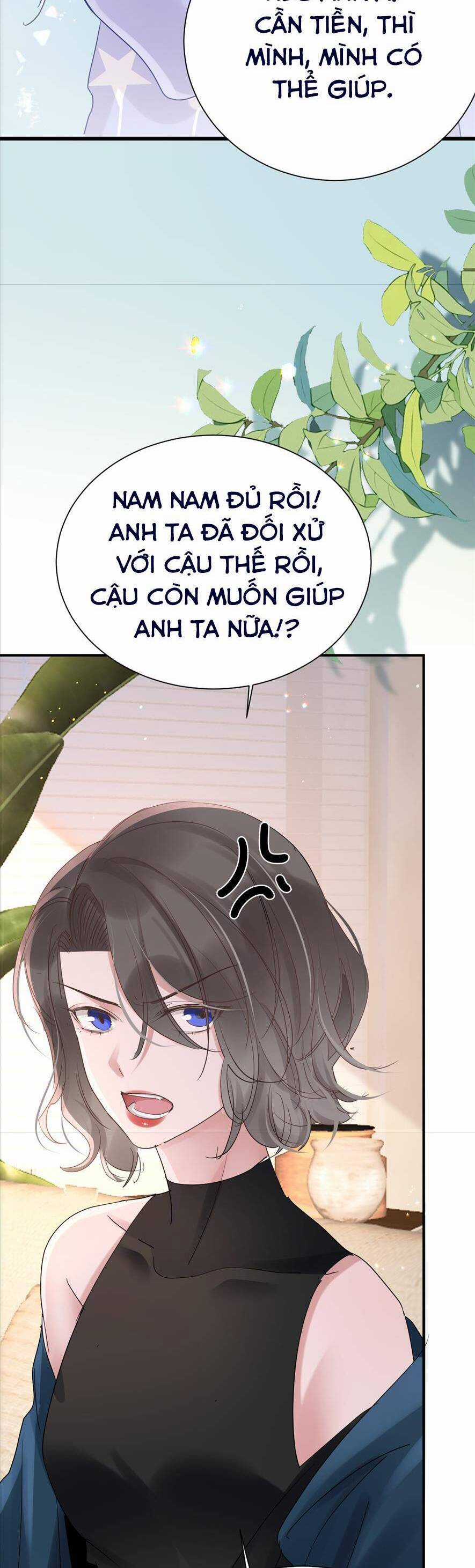 Bí Mật Nhỏ Của Chú Ngỗng Trắng Chapter 6 trang 11