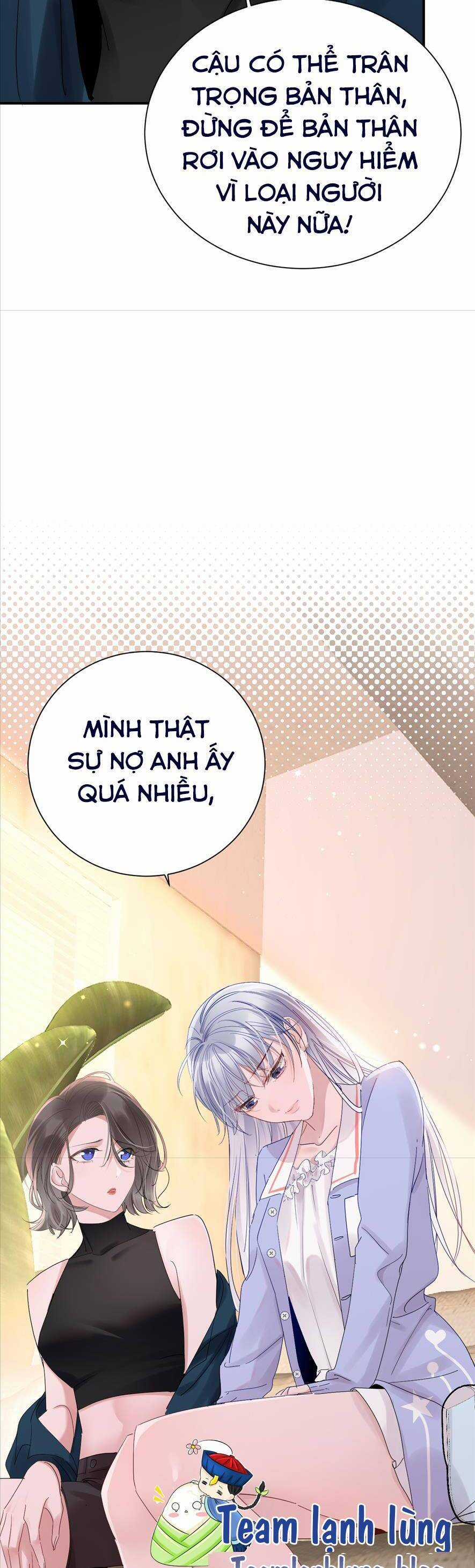 Bí Mật Nhỏ Của Chú Ngỗng Trắng Chapter 6 trang 12