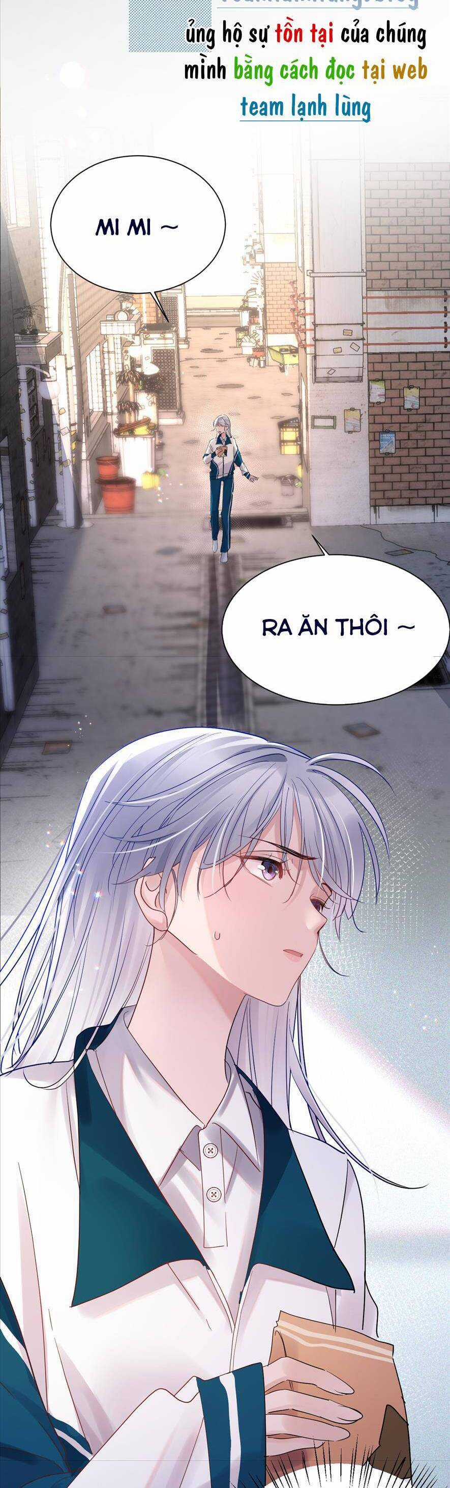 Bí Mật Nhỏ Của Chú Ngỗng Trắng Chapter 6 trang 15