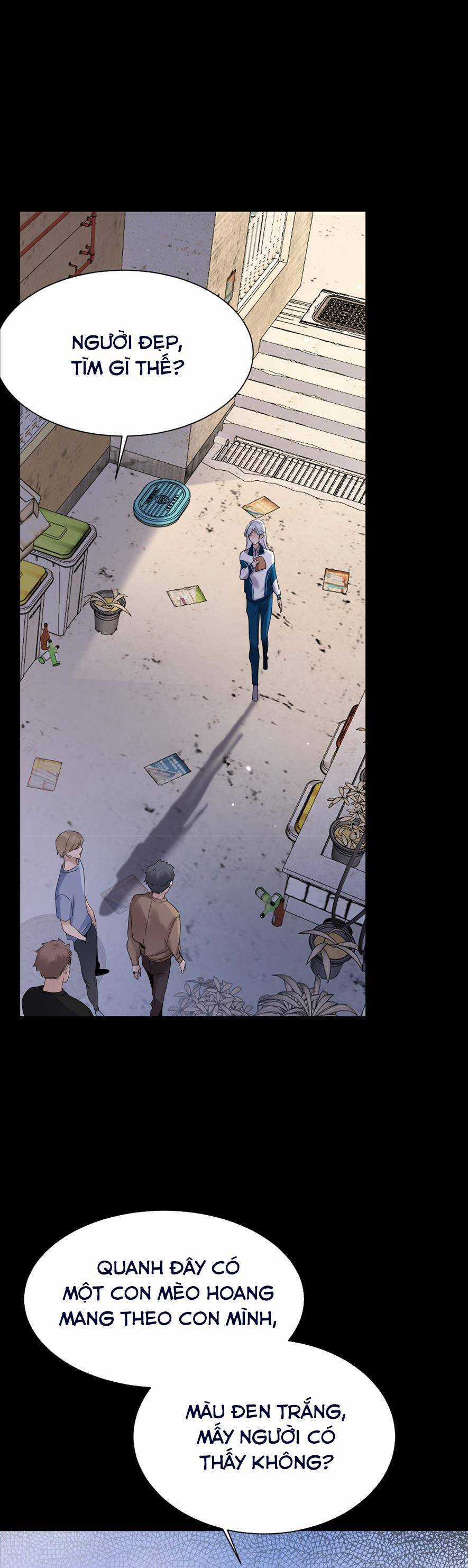 Bí Mật Nhỏ Của Chú Ngỗng Trắng Chapter 6 trang 17