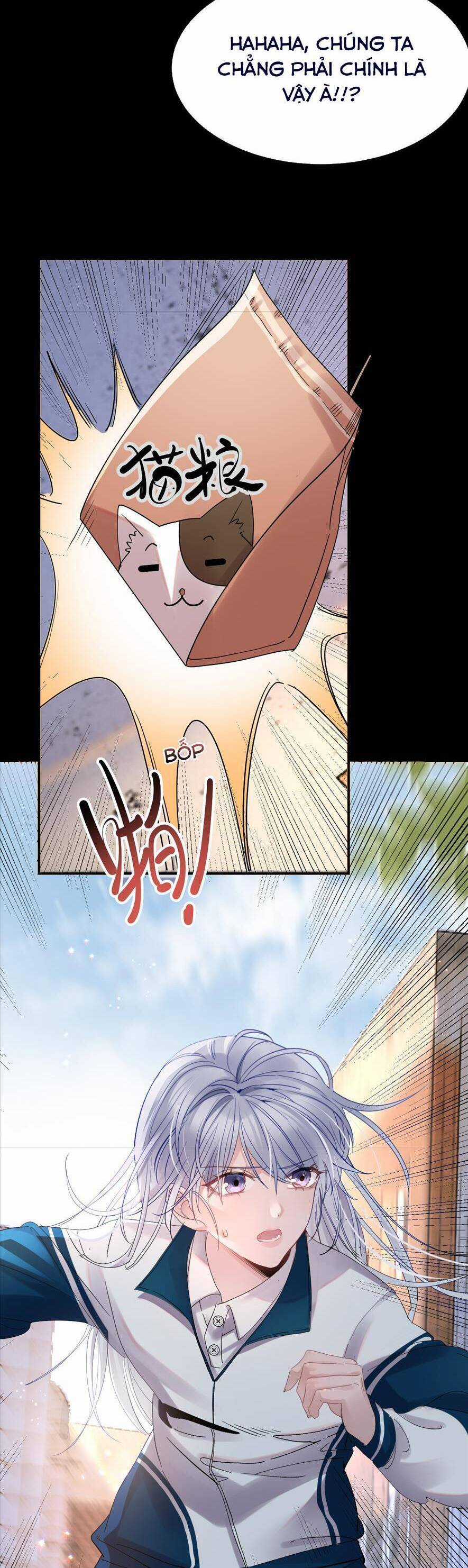 Bí Mật Nhỏ Của Chú Ngỗng Trắng Chapter 6 trang 20