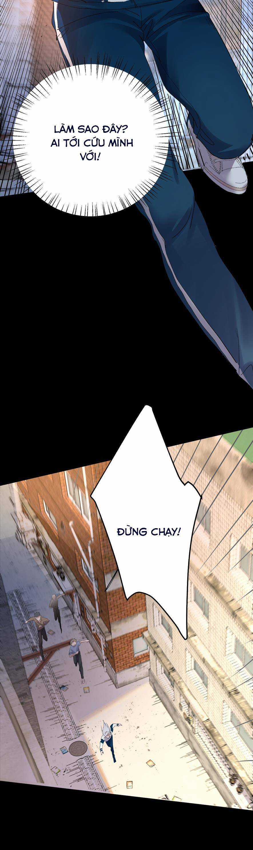 Bí Mật Nhỏ Của Chú Ngỗng Trắng Chapter 6 trang 21