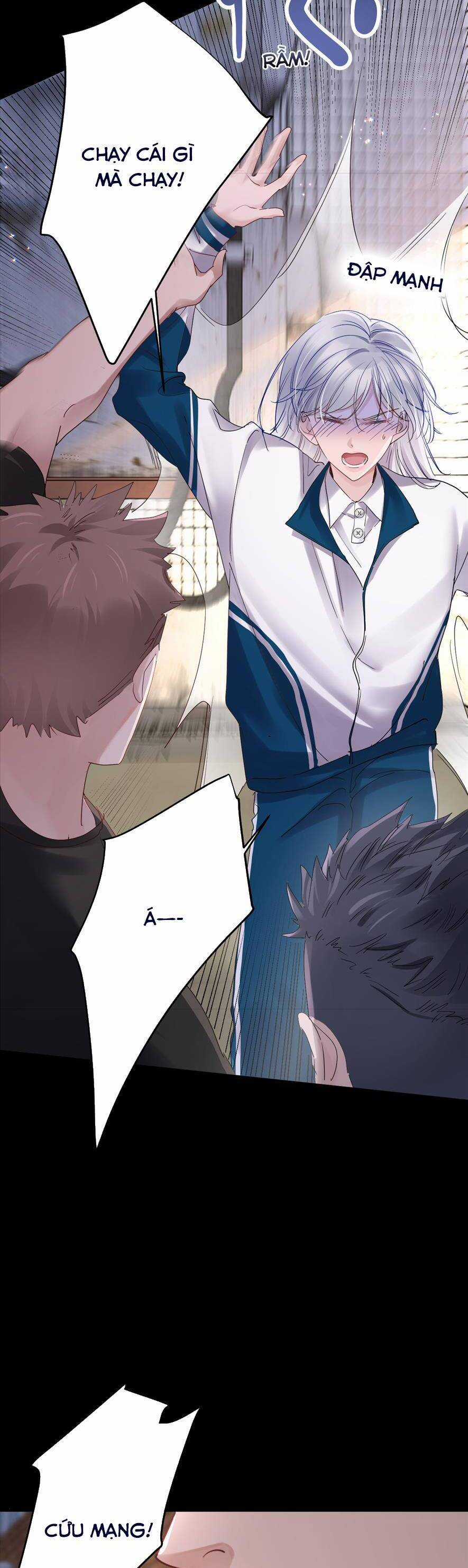 Bí Mật Nhỏ Của Chú Ngỗng Trắng Chapter 6 trang 23