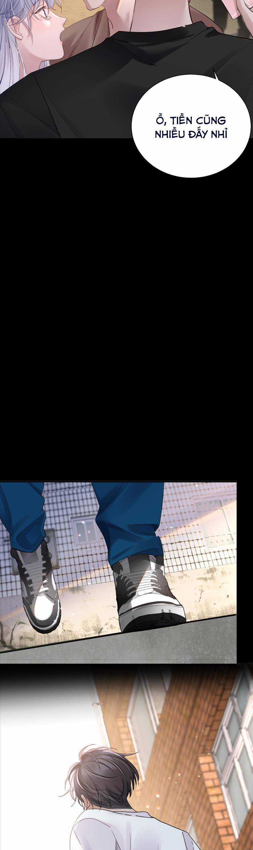 Bí Mật Nhỏ Của Chú Ngỗng Trắng Chapter 6 trang 25