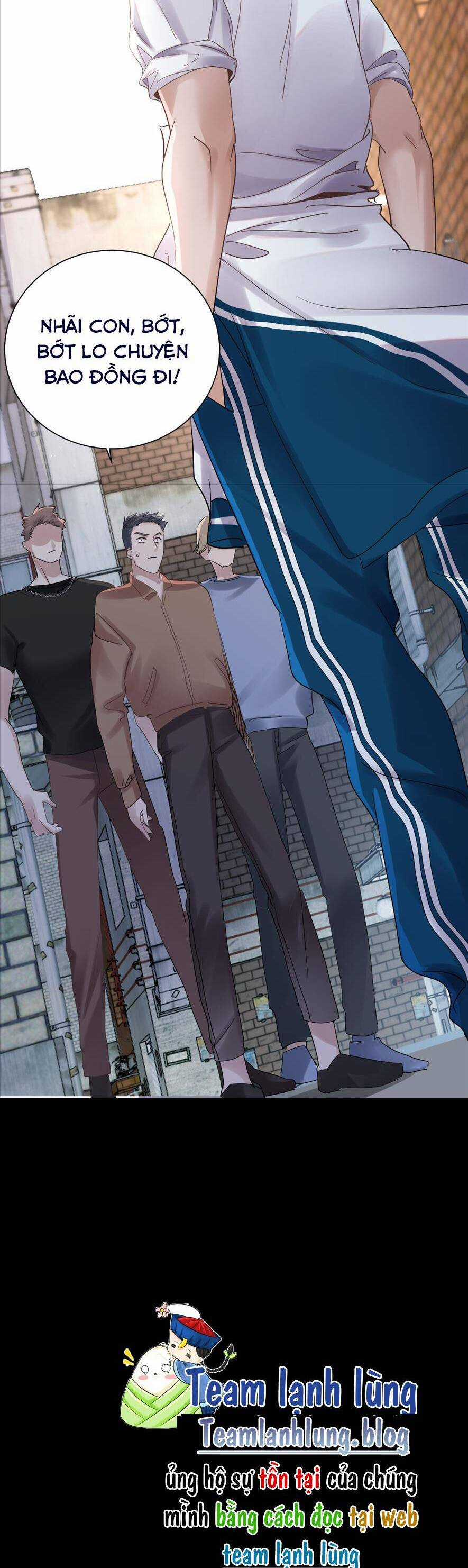 Bí Mật Nhỏ Của Chú Ngỗng Trắng Chapter 6 trang 26