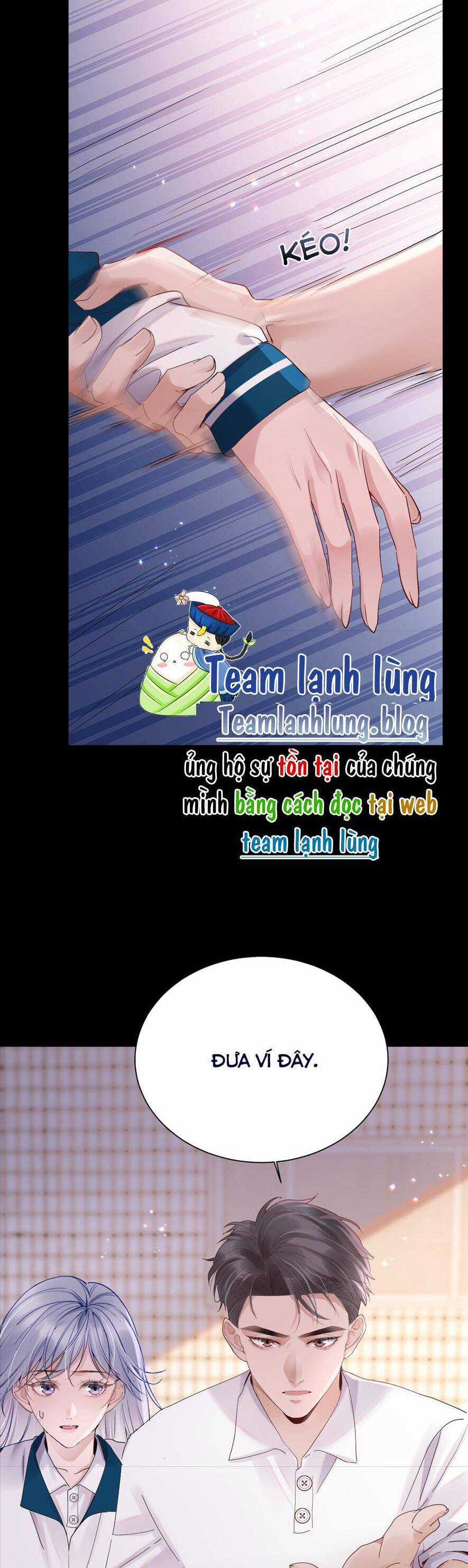 Bí Mật Nhỏ Của Chú Ngỗng Trắng Chapter 6 trang 28