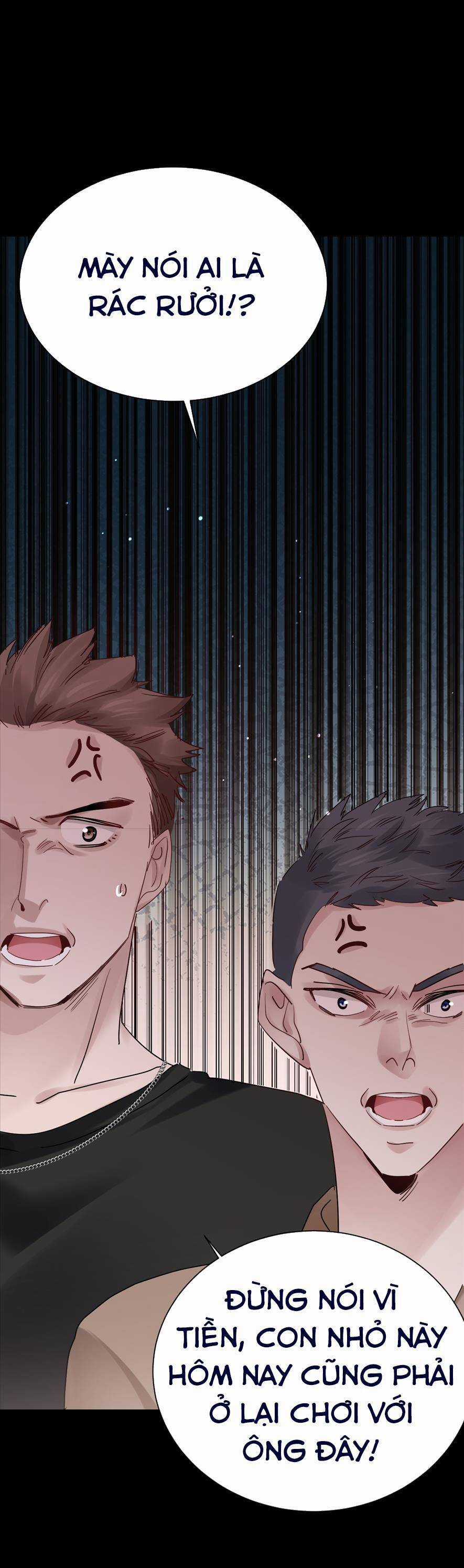 Bí Mật Nhỏ Của Chú Ngỗng Trắng Chapter 6 trang 30