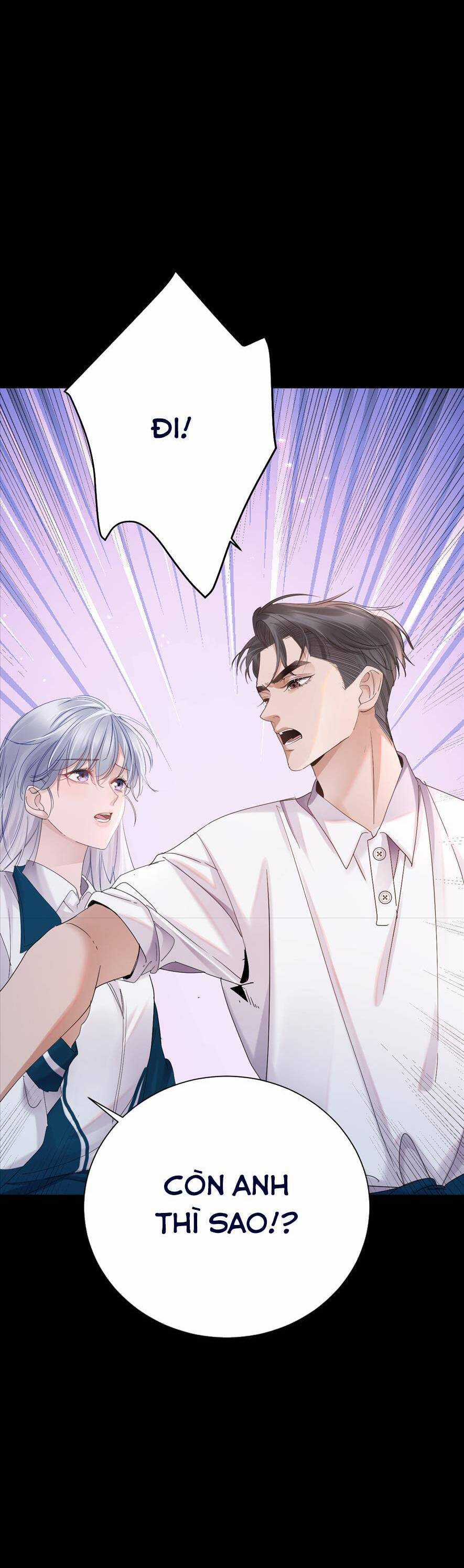 Bí Mật Nhỏ Của Chú Ngỗng Trắng Chapter 6 trang 31