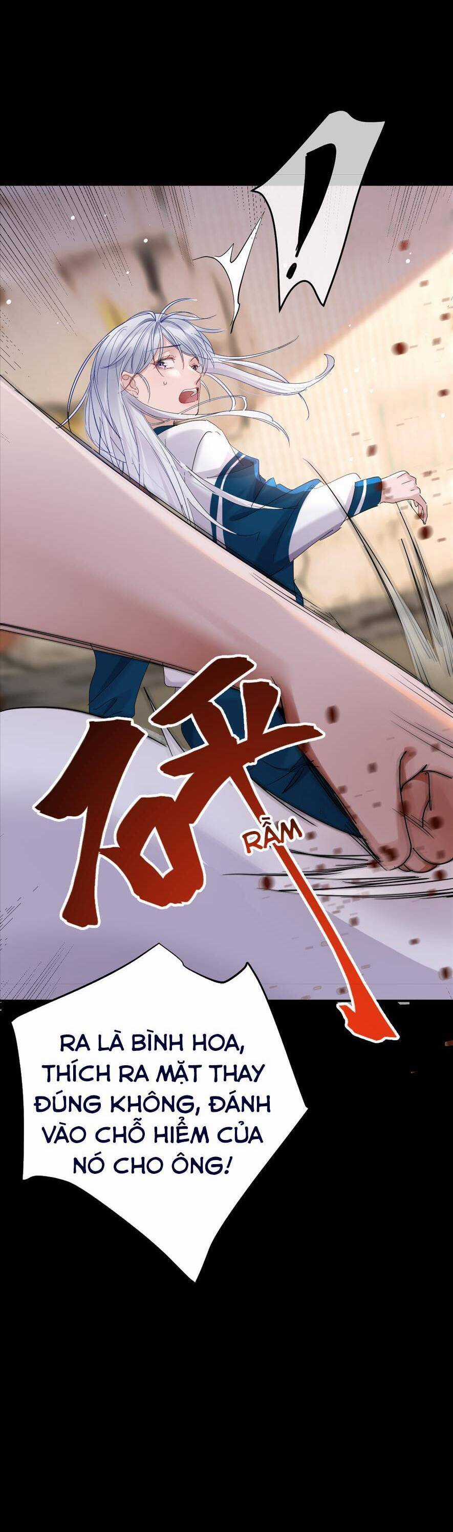 Bí Mật Nhỏ Của Chú Ngỗng Trắng Chapter 6 trang 32